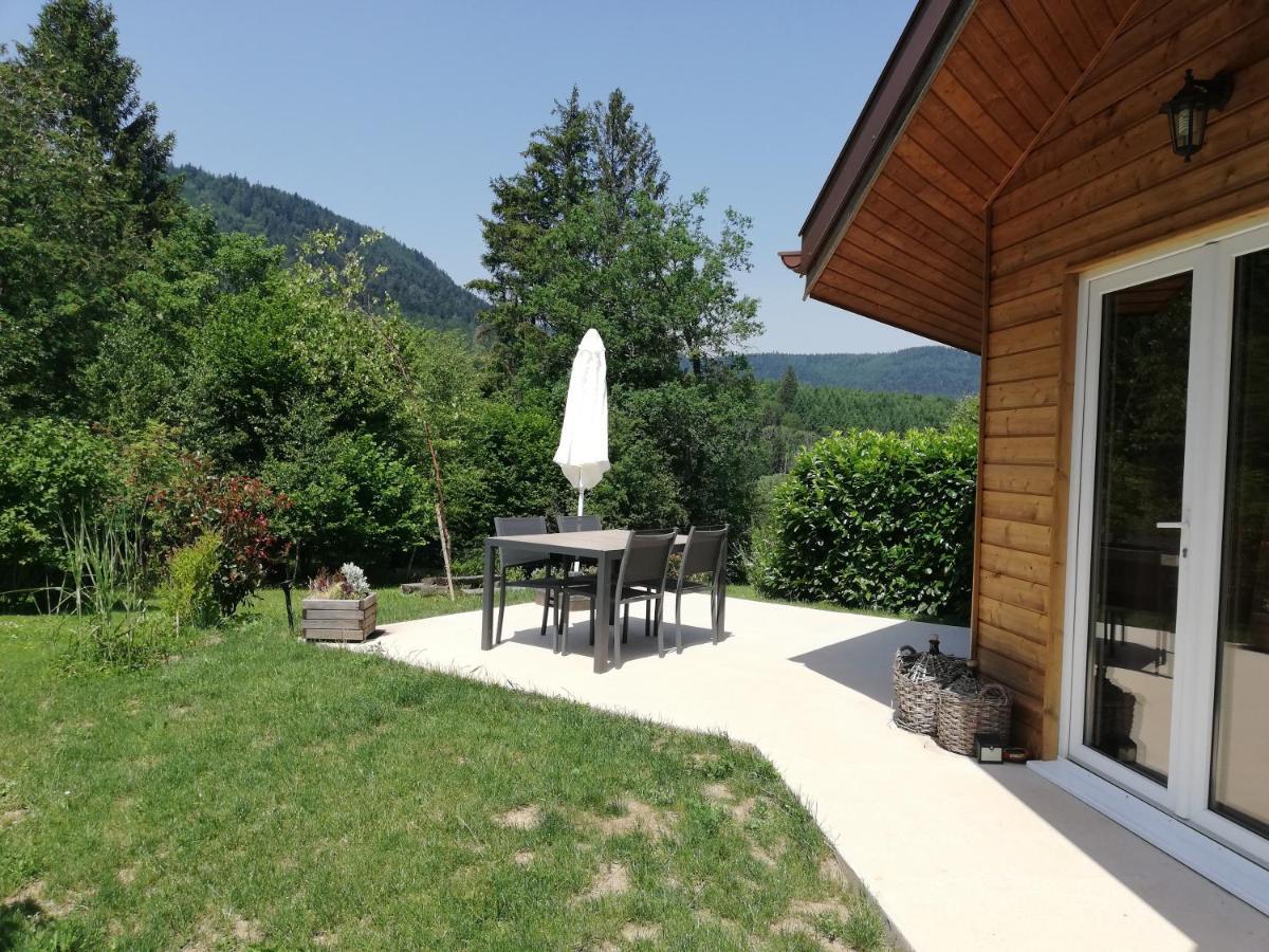 Villa Domaine De Siane Plaine Exterior foto